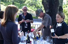 V2V 2011 Showcases Napa