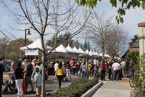 A Photo from 2013 Taste of Yountville from Seasoning and Salt Blog