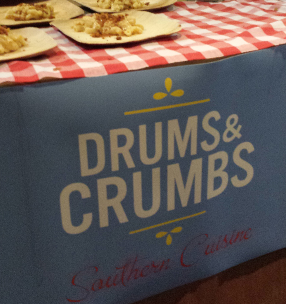Homemade Macaroni and Cheese from Drums & Crumbs