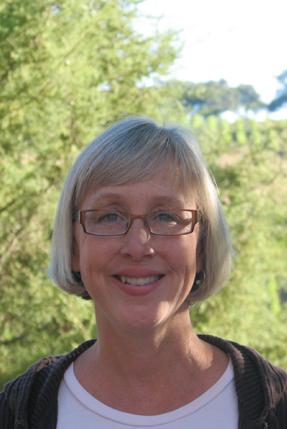 Chalk Hill Estate Director of Winemaking Lisa Bishop Forbes