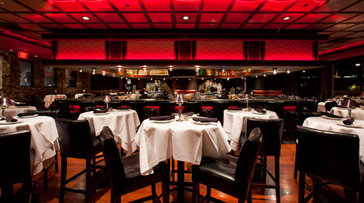 Mastro's Steakhouse in Scottsdale: 15 minutes from Sky Harbor International Airport. Fine Dining, Exceptional Service