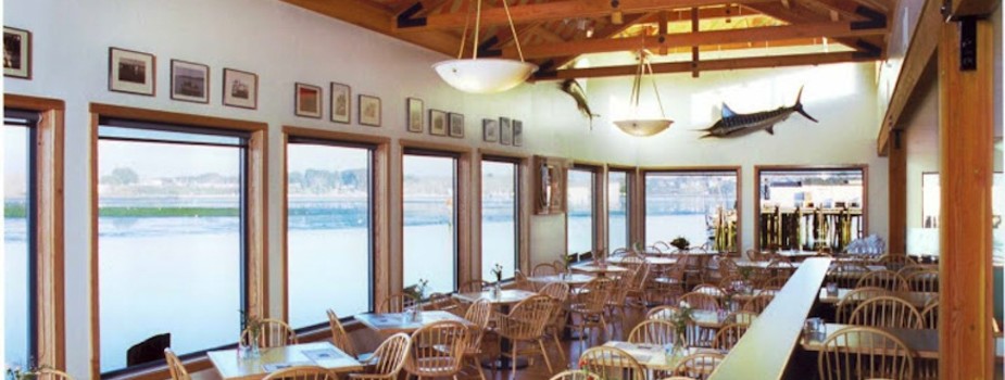 The Tides Wharf Restaurant & Bar