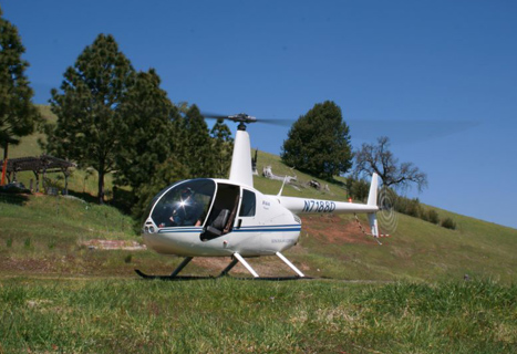 sonoma helicopter