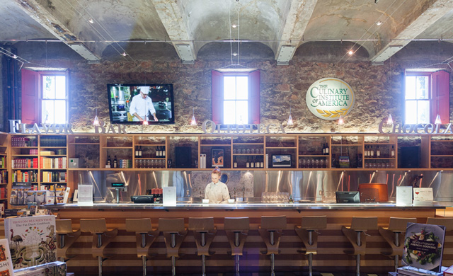 Tasting Bar at Spice Islands Marketplace, photo by VisitNapaValley.com