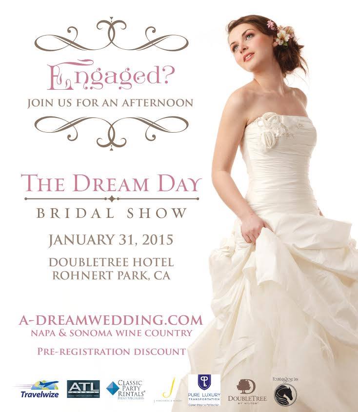 a dream day bridal show