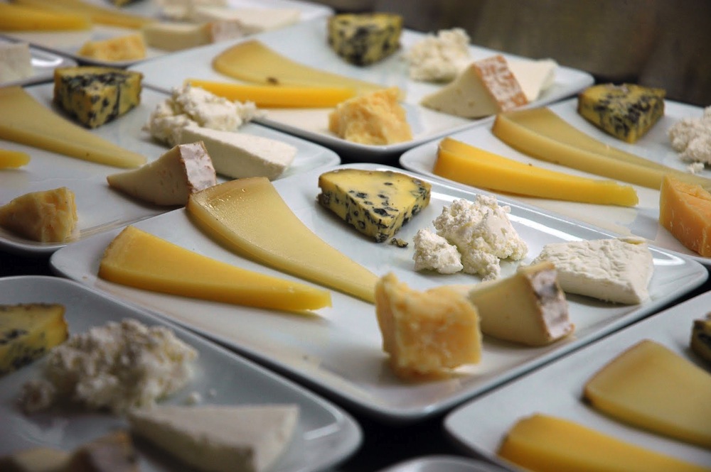What to Expect at the Winter Artisan Cheese Fair, photo by Erica Gallindo